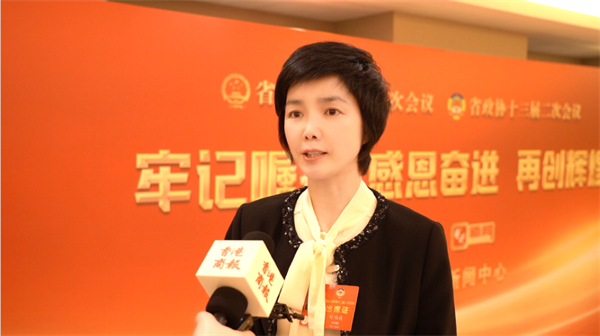 【視頻】黑龍江兩會丨省政協委員時偉俠：做好「三心」服務 客戶口碑是我們安身立命根本