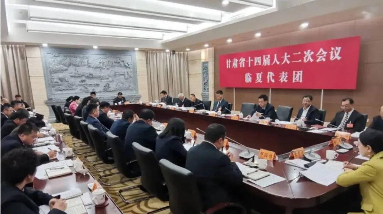 甘肅兩會丨臨夏：全力打好災後恢復重建攻堅戰