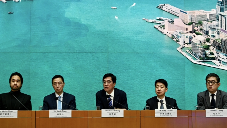 政府成立盛事統籌協調組 黃偉綸：爭取更多國際盛事落戶香港