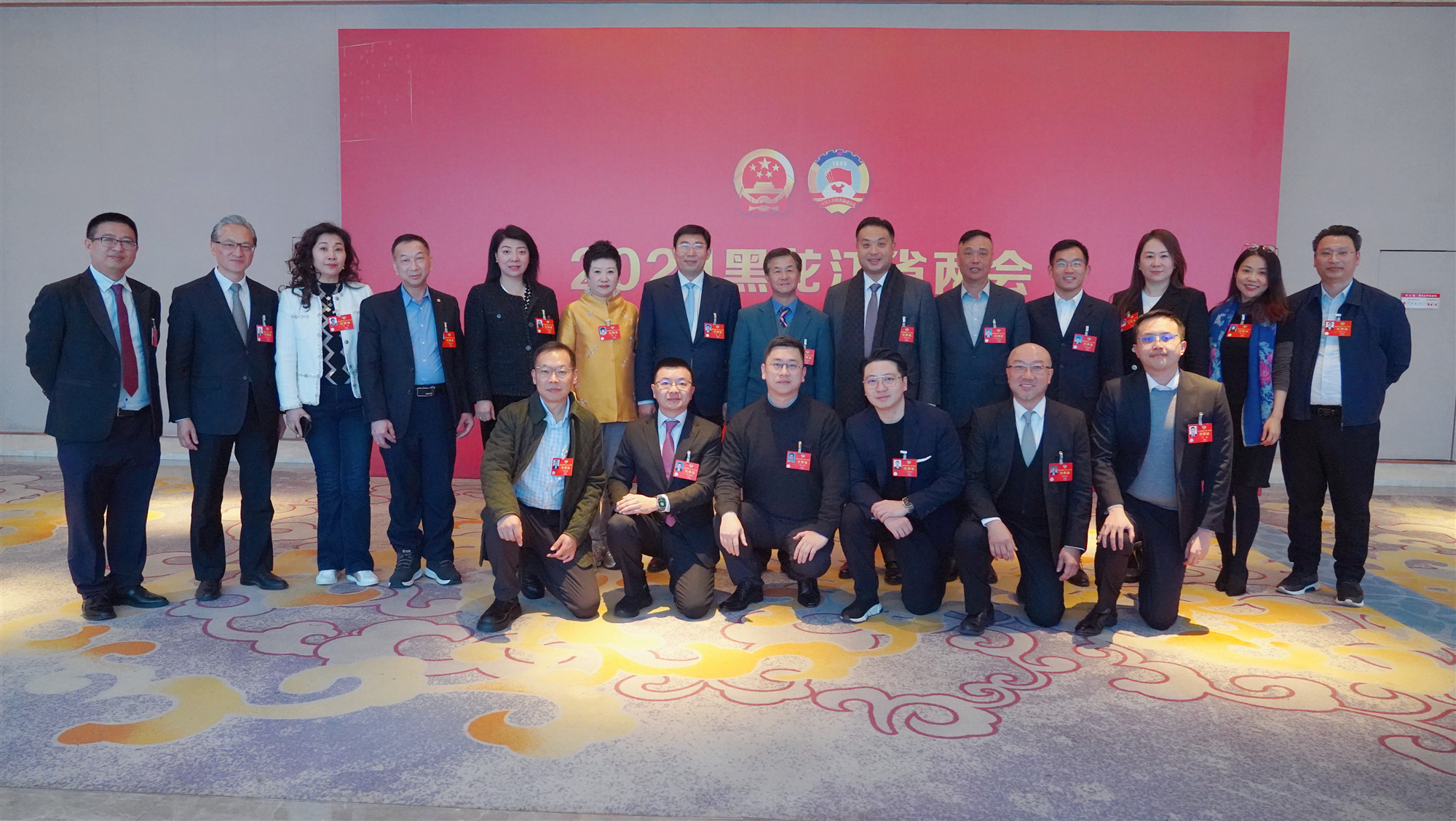 黑龍江兩會丨港澳委員建言獻策 助力龍江向北開放