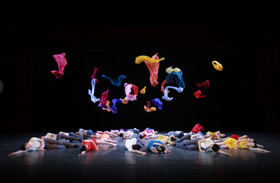 「喜迎新春·共享歡樂」哈爾濱芭蕾舞團芭蕾晚會盛大舉行