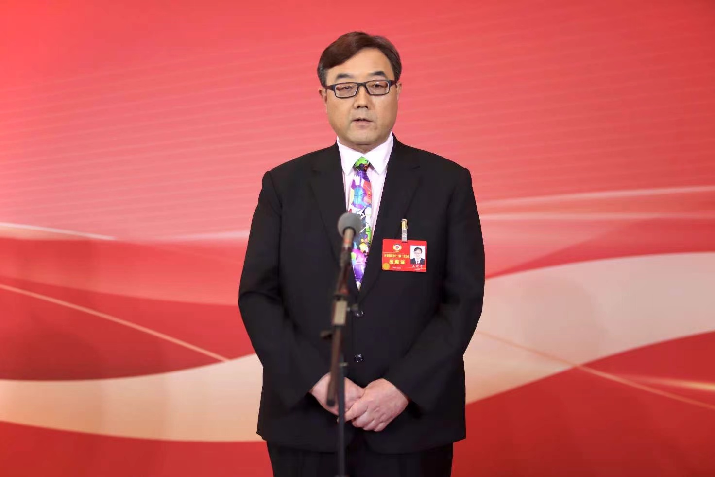 河南省政協委員王新奇：教育是推動兩岸融合發展的「先行軍」