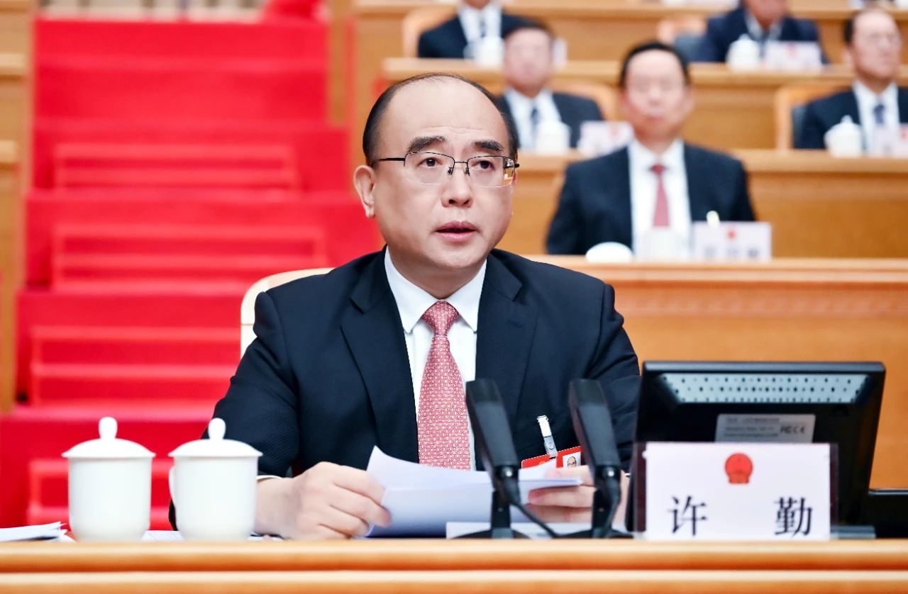 黑龍江兩會丨省十四屆人大二次會議勝利閉幕