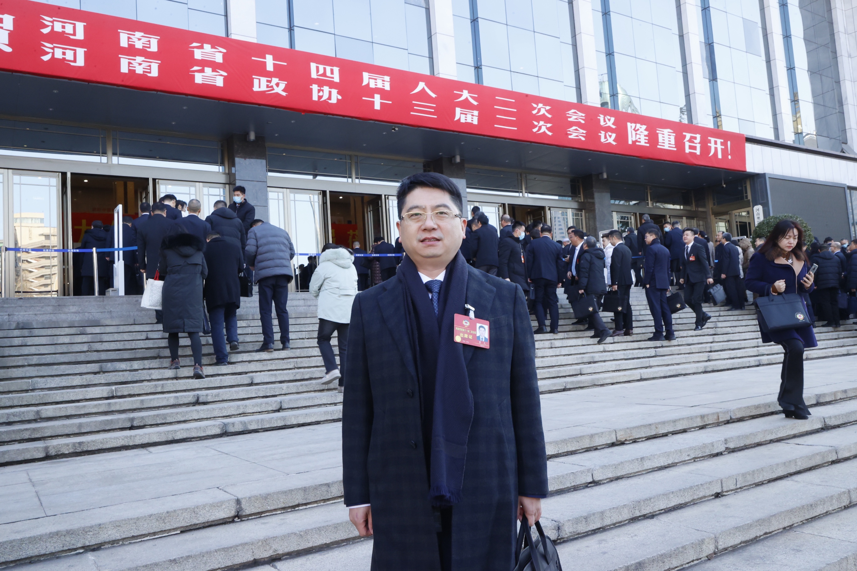 河南省政協委員黃允：加大對「不予採信」的說理 進一步促進司法公正