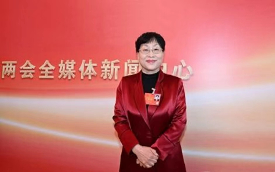 黑龍江兩會丨省人大代表隋熙鳳：多維打造冰雪產業最具活力增長極