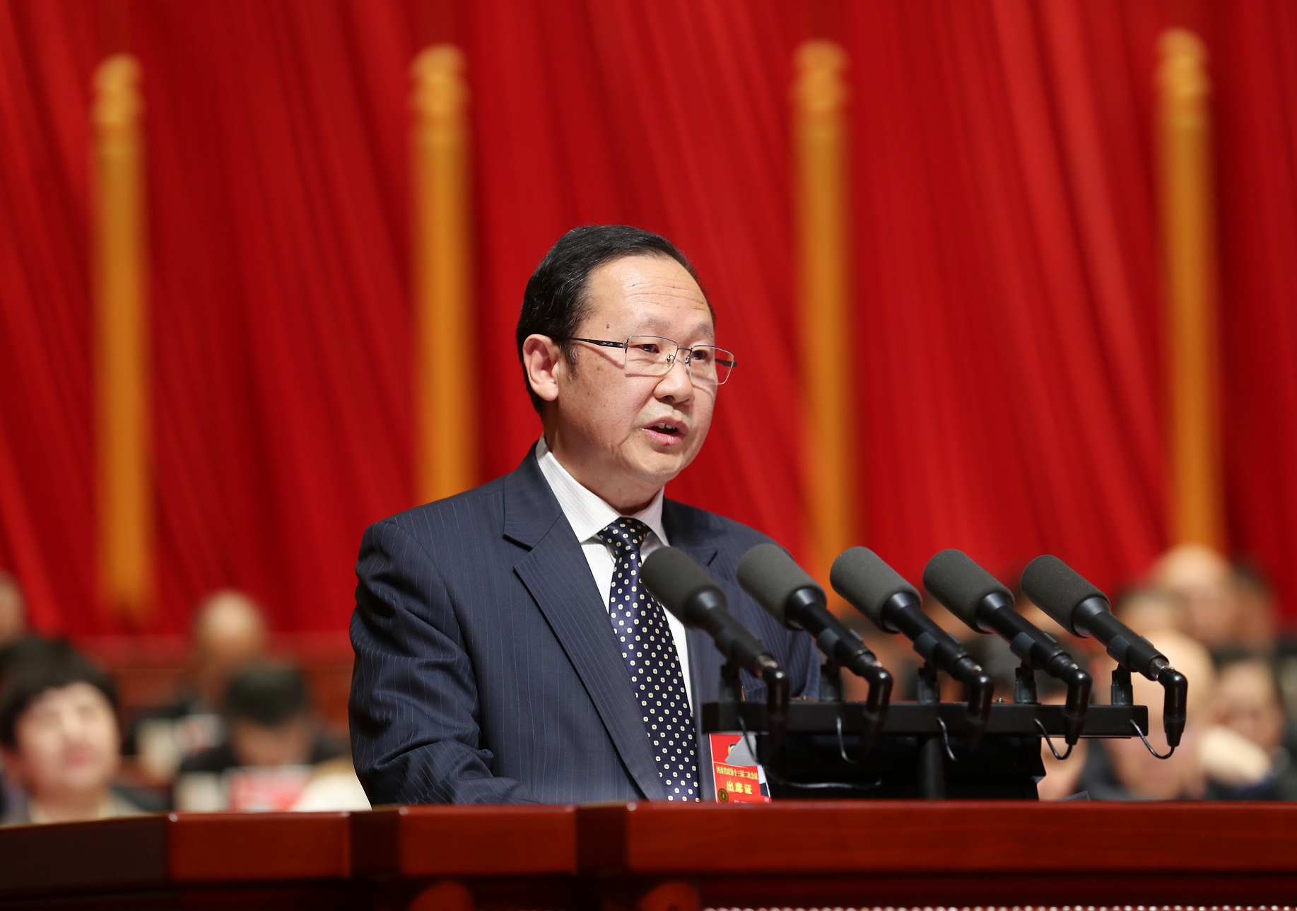 河南省政協委員胡廣坤：以高質量醫養結合應對人口老齡化