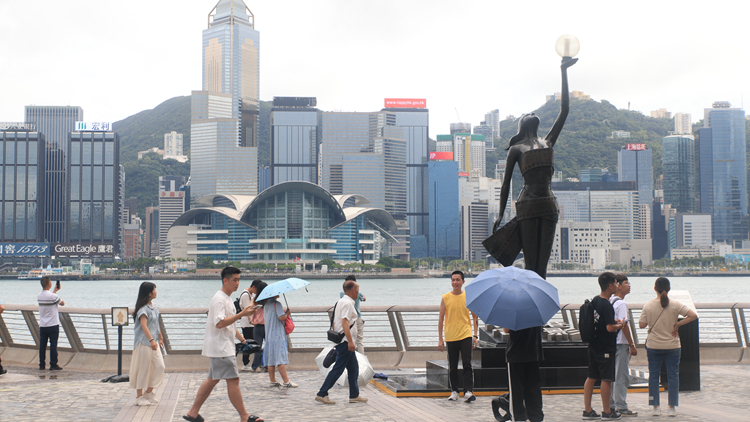 崔定邦：香港要重塑盛事之都形象 有助旅遊業發展