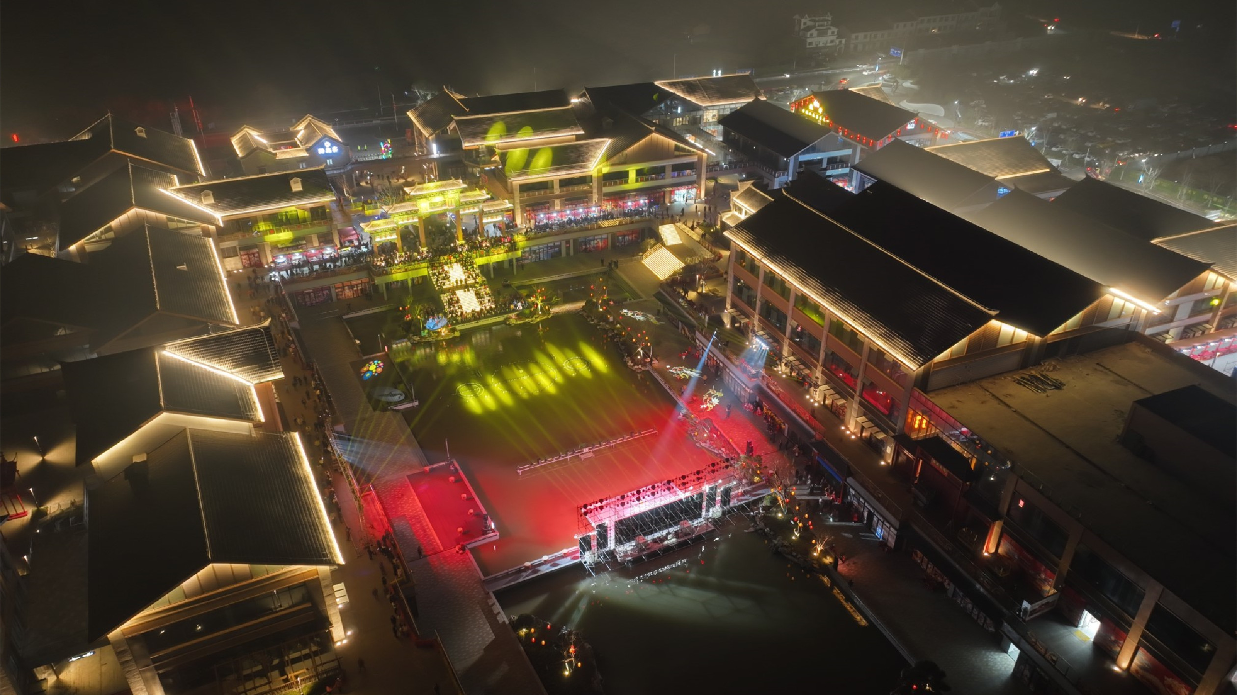 2024「當枝松宜東」非遺文化節在宜都開幕