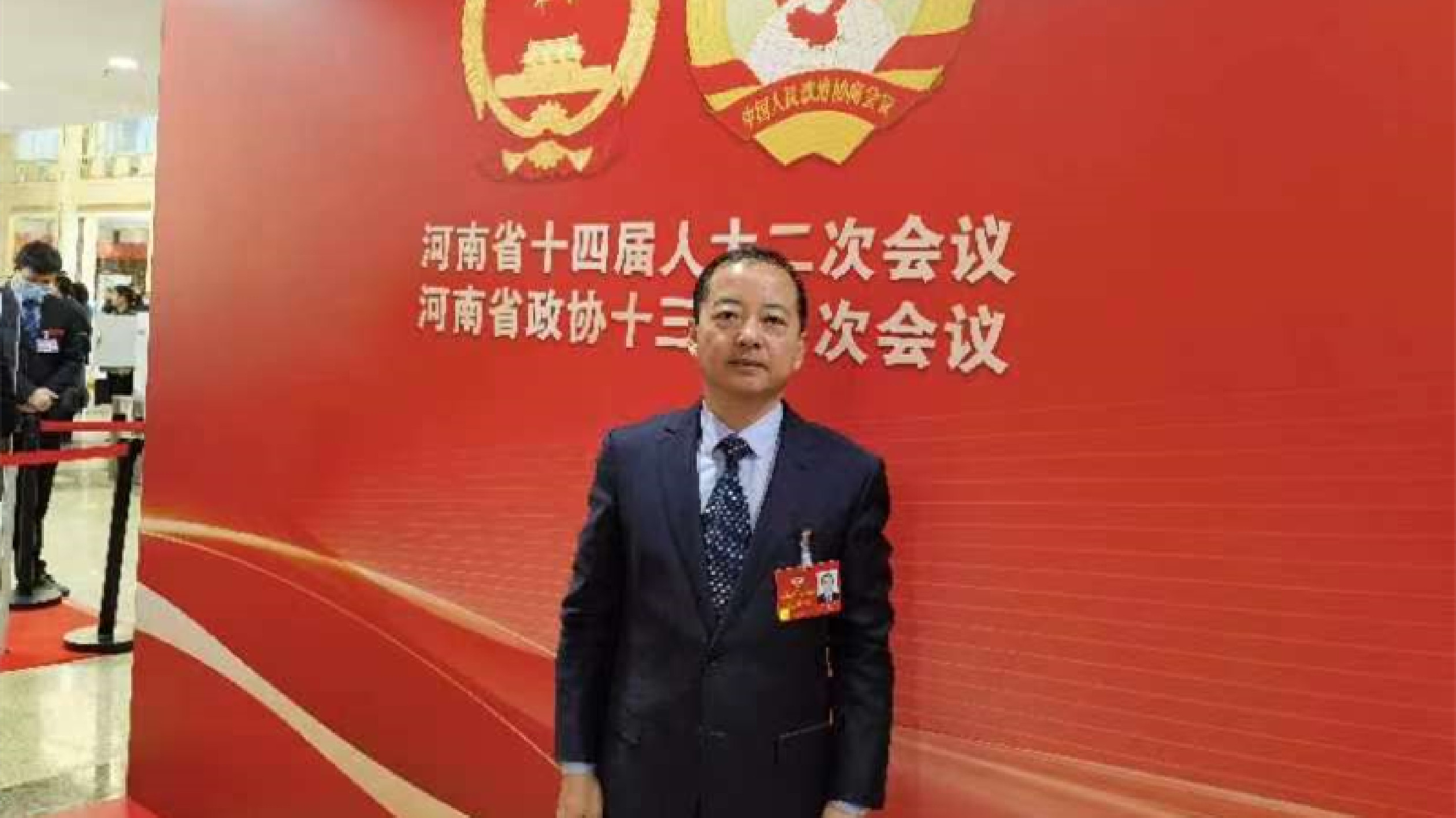 河南省政協委員胡會東：抓住流量新機遇 打造河南文旅金字招牌