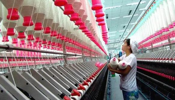 工信部：2023年紡織行業利潤總額同比增長7.2%