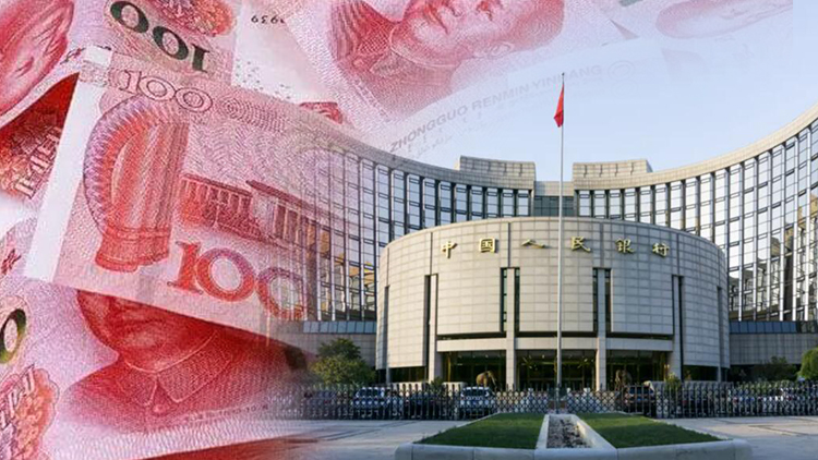 央行：2023年末境外機構在中國債券市場託管餘額3.72萬億元