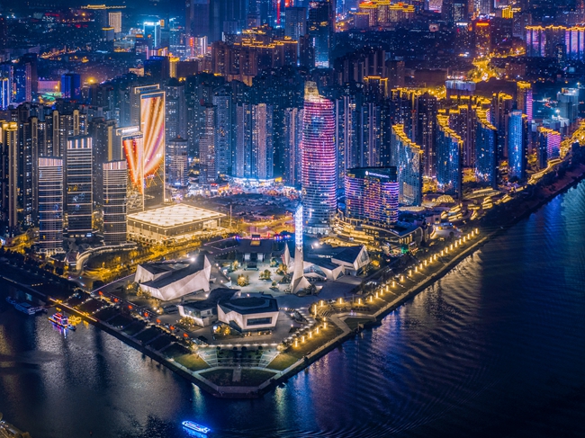 彰顯春晚分會場魅力 長沙七大系列百場活動營造濃濃年味