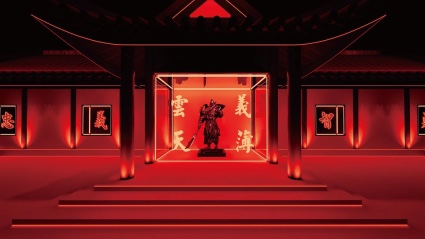 文化+科技 2024武侯祠成都大廟會亮點大揭秘