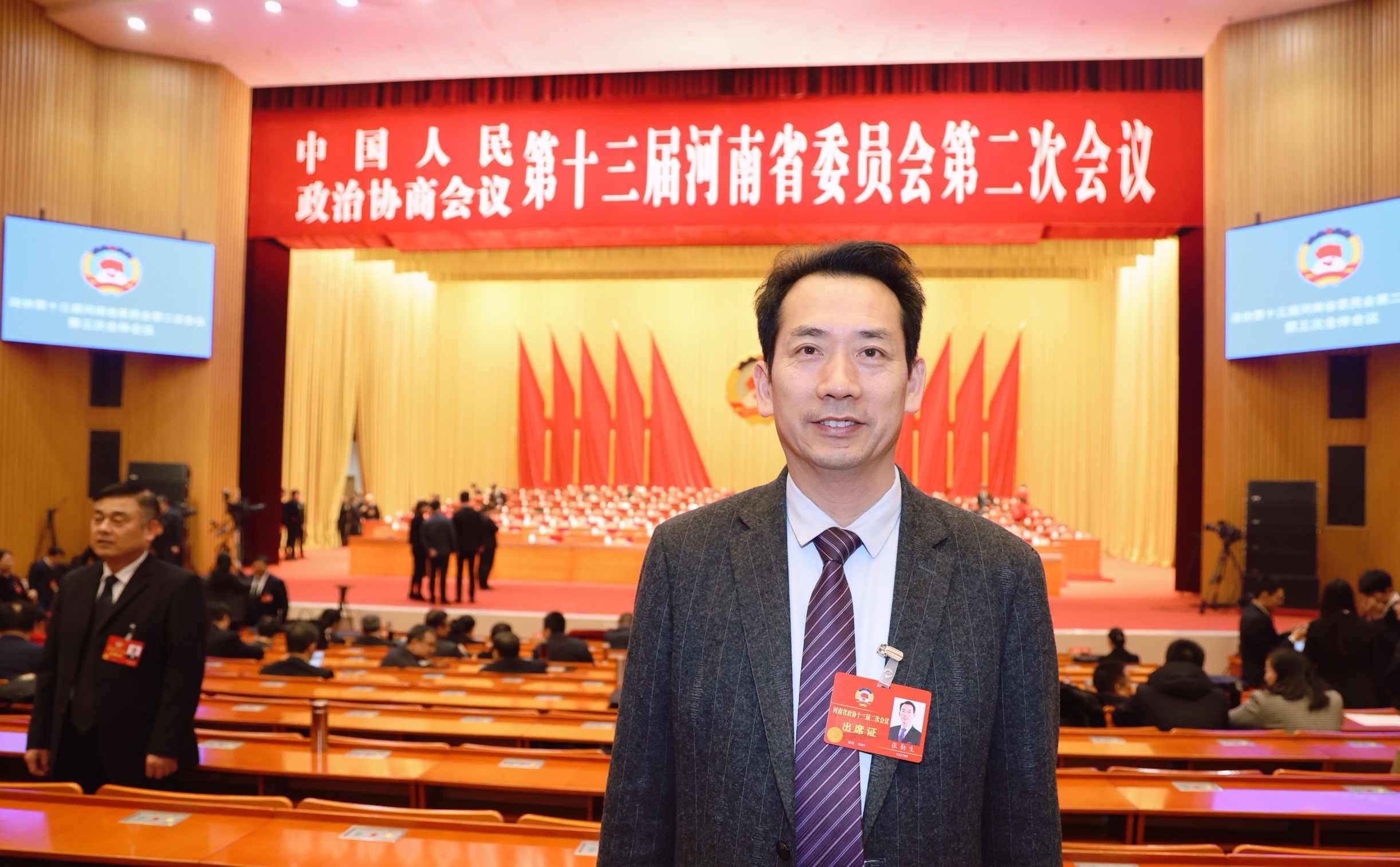 河南省政協委員張勤生：建議規範並增加中醫日間病房病種