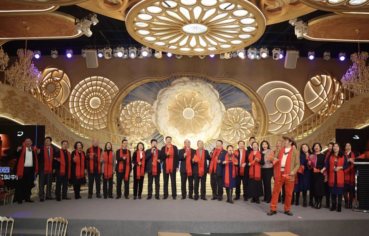 「僑向爾濱 龍騰四海」——2024哈爾濱僑界迎新聯誼會盛大舉辦