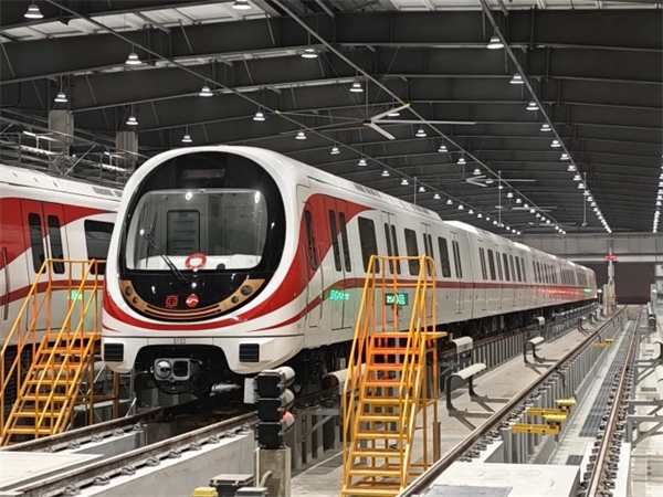 無錫S1線正式開通 中車打造核心技術