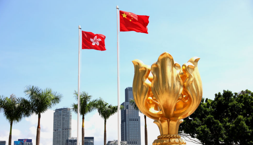 駐英使館：堅決反對無端攻擊23條立法 英國官員無權干涉中國內政 