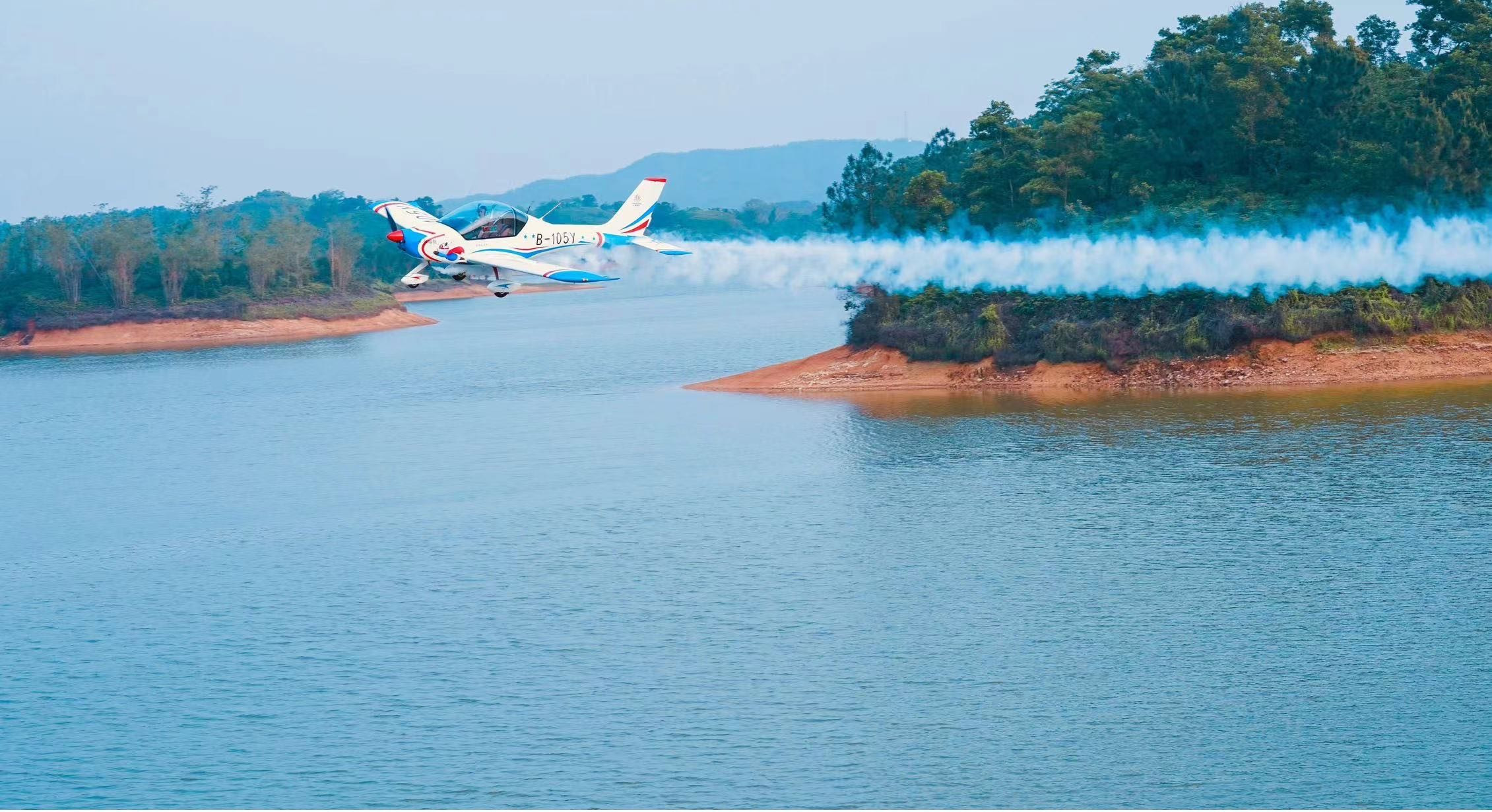 春節留深去哪兒玩？深圳葵涌壩光「飛行+熱氣球」飛躍山海攻略來啦