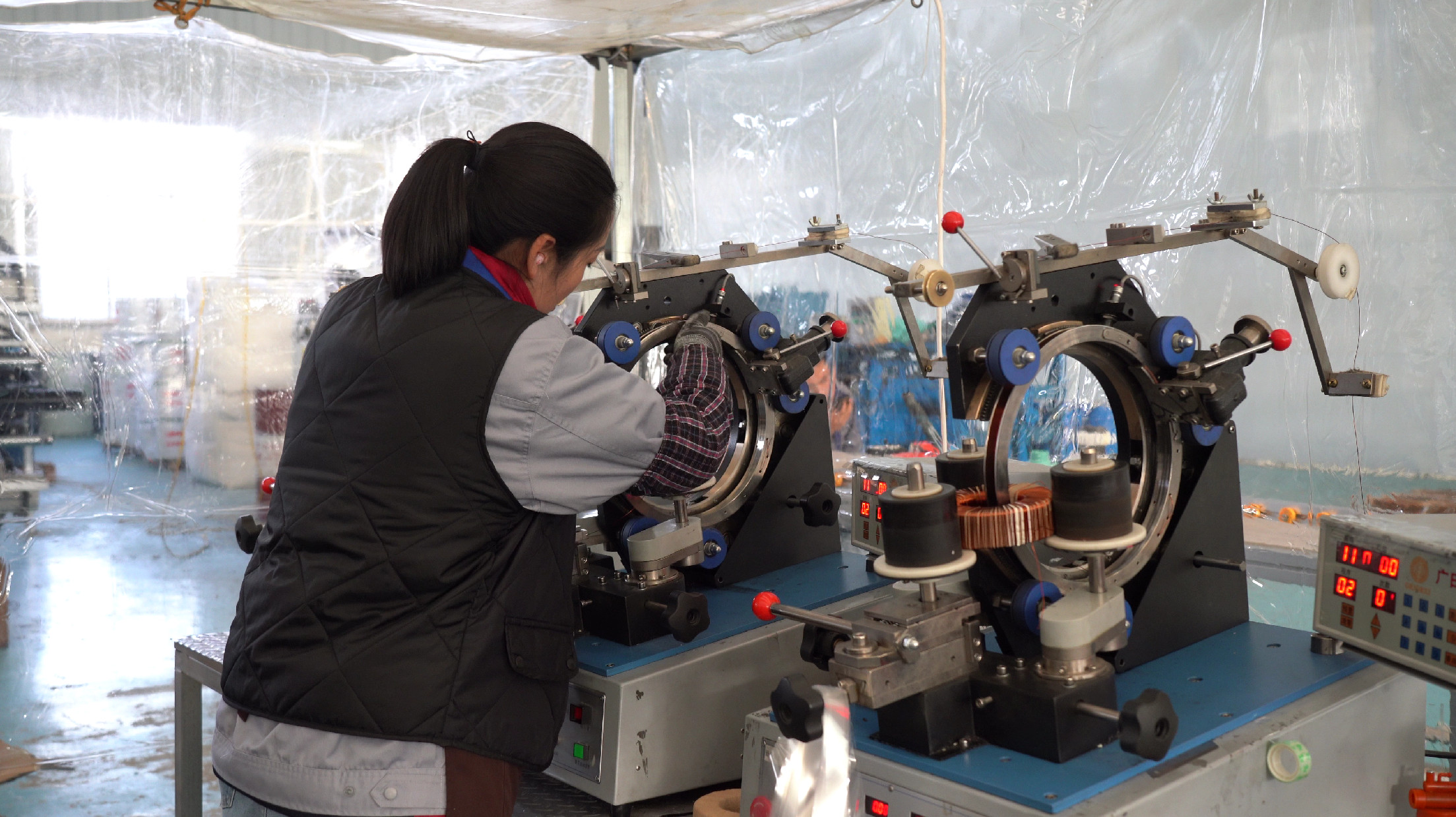 甘肅靜寧：「歸雁」「領頭」撐振興