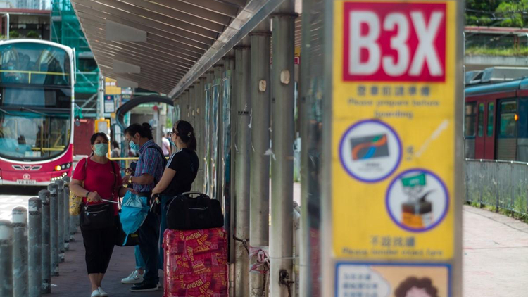 城巴年三十至年初四加開NB3通宵路線 往返深圳灣口岸至屯門