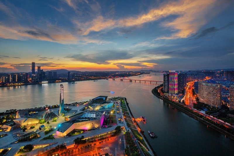 長沙發布7條春節文化旅遊精品線路