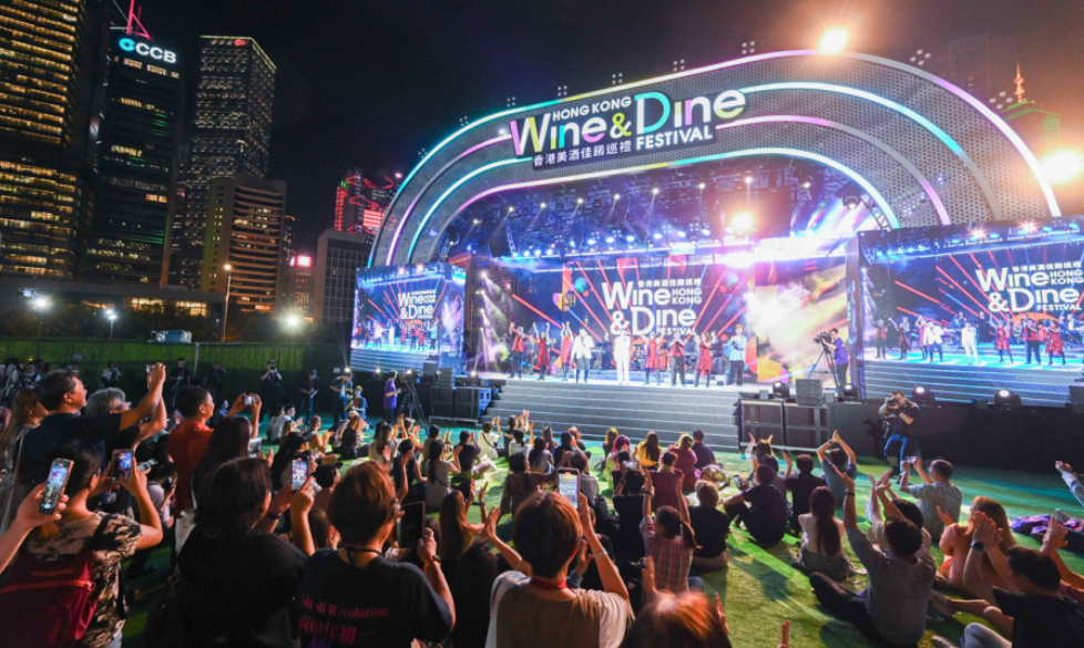 【八面來風】「盛事經濟」為港拼出光明未來