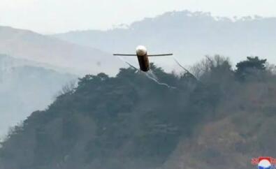 韓國聯合參謀本部：朝鮮向半島西部海域發射數枚巡航導彈