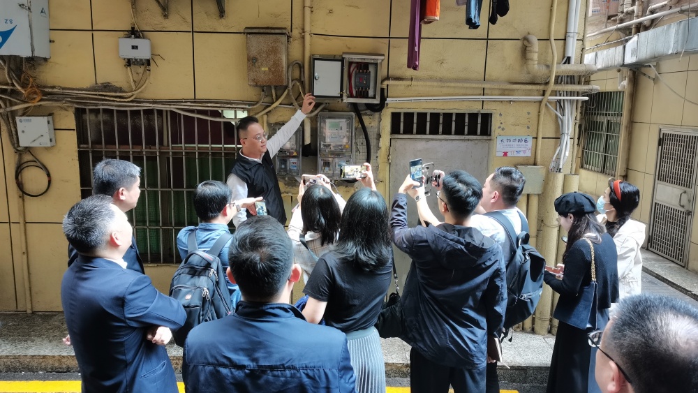 【聚焦城中村改造】深圳150個城中村供用電安全專項整治通過驗收