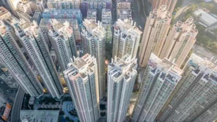 【港樓】一手私住潛在供應10.9萬伙 再創新高