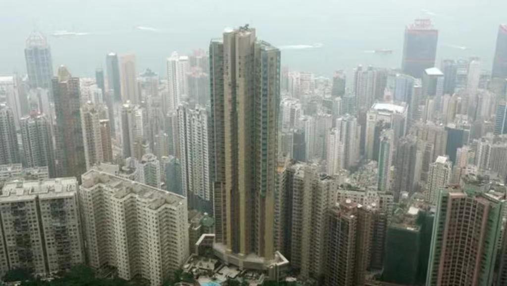 【港樓】1月住宅樓宇買賣合約按年升14%