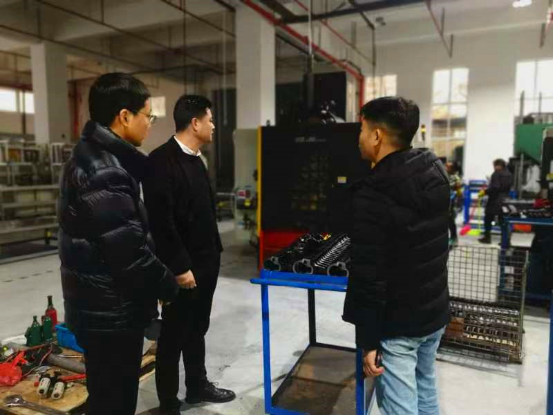 聚焦「大黟山」建設  皖黟縣碧陽鎮精準招引打造發展「強引擎」