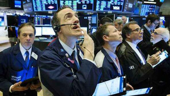 美股三大指數集體收漲 熱門中概股普跌