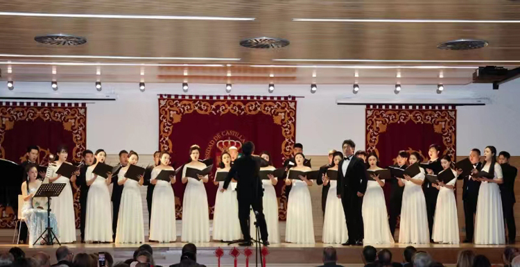全球共享「歡樂春節」 深圳藝術代表團赴海外唱響「中國年」