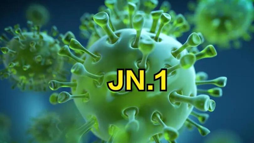 中疾控：本土病例中新冠病毒的JN.1變異株已成為優勢流行株