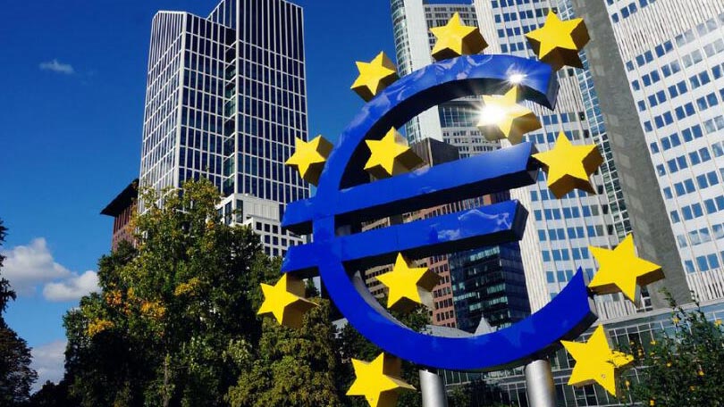 歐洲央行預計啟動首次降息 歐元兌美元下跌