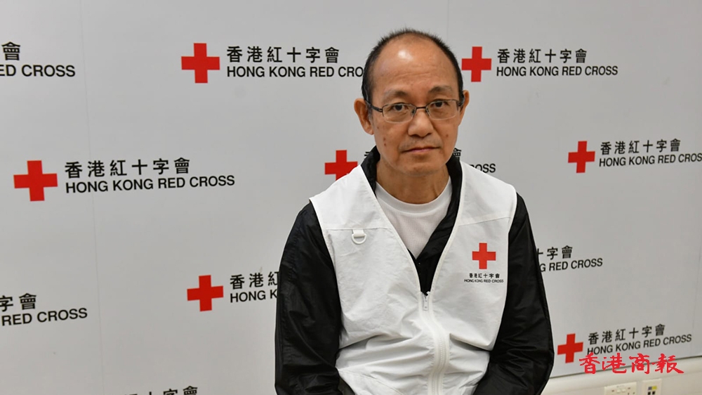 香港醫生參與加沙救援 籲市民在能力範圍內給予支援