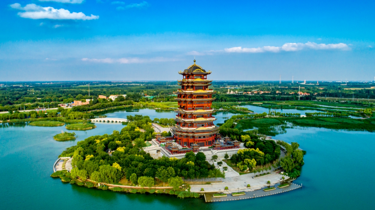 更上層樓！品質濱州建設成篇聚勢