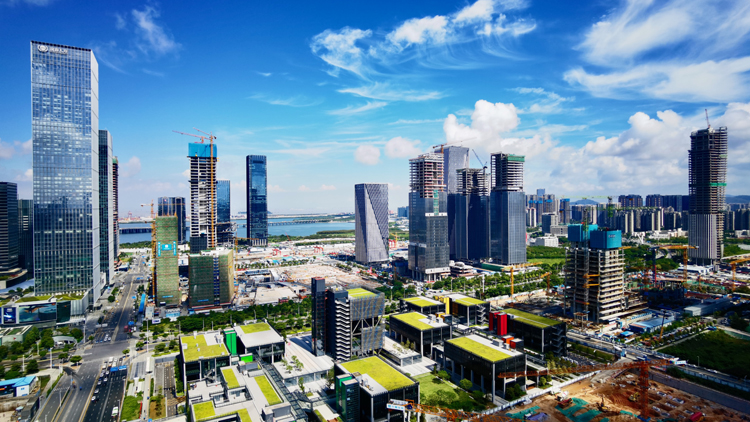 深圳：全力打造更具國際競爭力的現代化產業體系