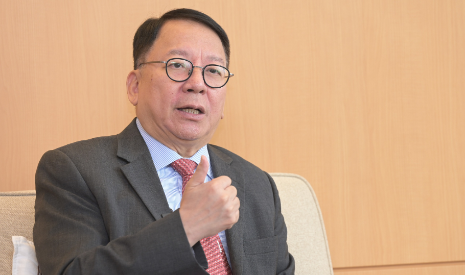 陳國基：23條立法是良丹妙藥 確保香港健康發展