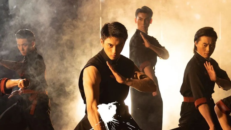 《詠春》，春晚見！