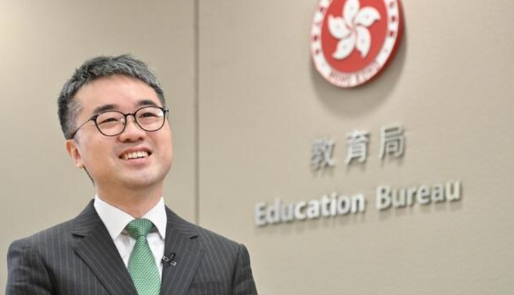 有片丨「一帶一路」獎學金名額將增至150個 教育局：有助吸引人才