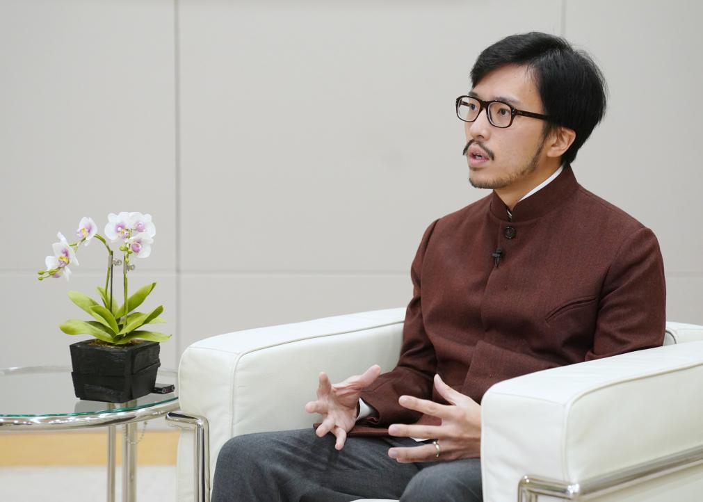 何力治︰：「一帶一路」未來十年將踏入黃金期 續探討新市場商機