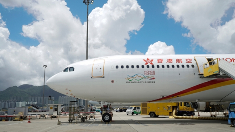 香港航空擬6月開通烏魯木齊直航線 旅遊業界表示歡迎