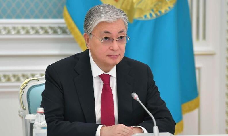 哈薩克斯坦總統將對俄羅斯進行工作訪問