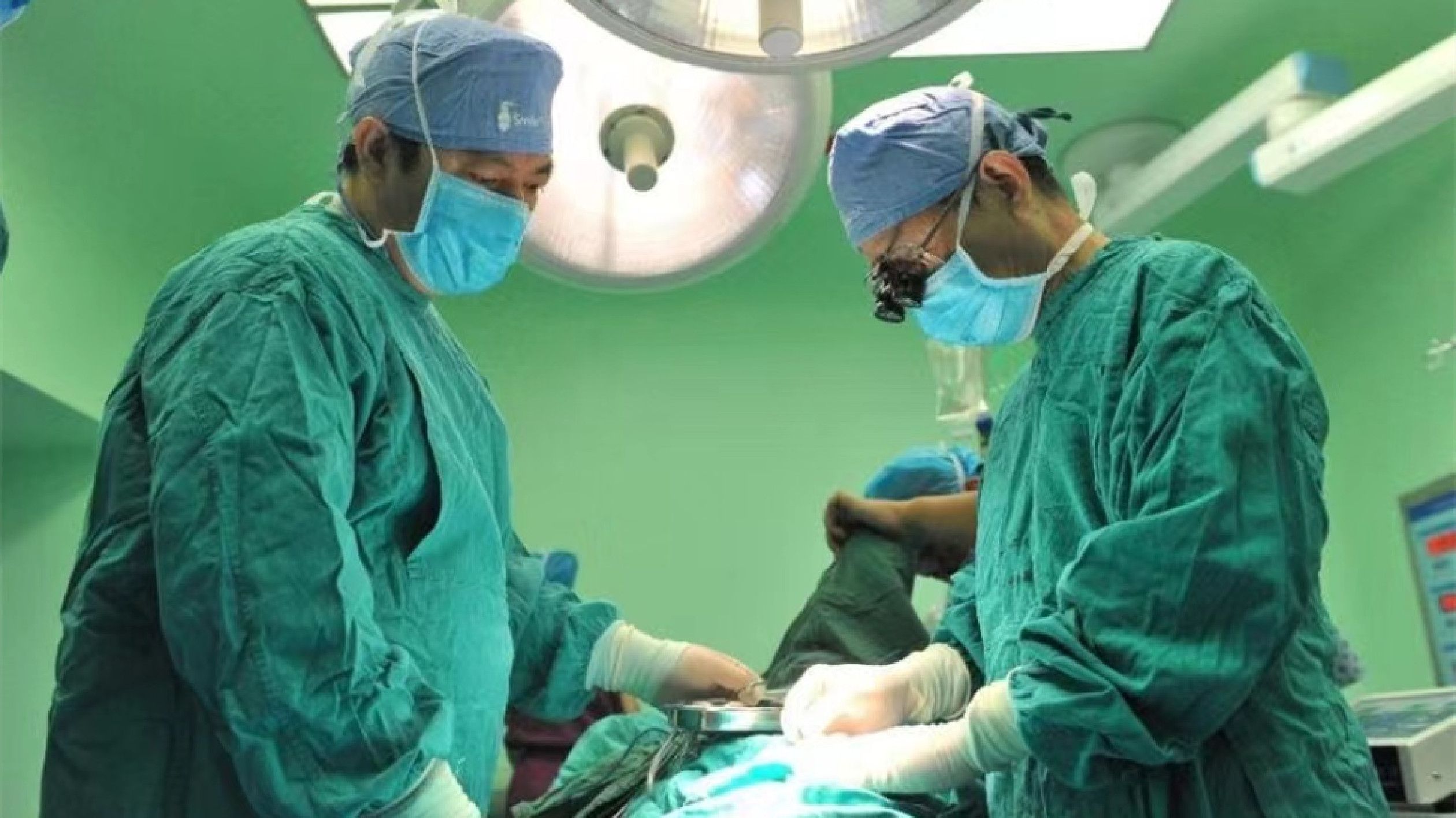 「微笑列車」免費集中手術活動面向全國徵集唇齶裂患者