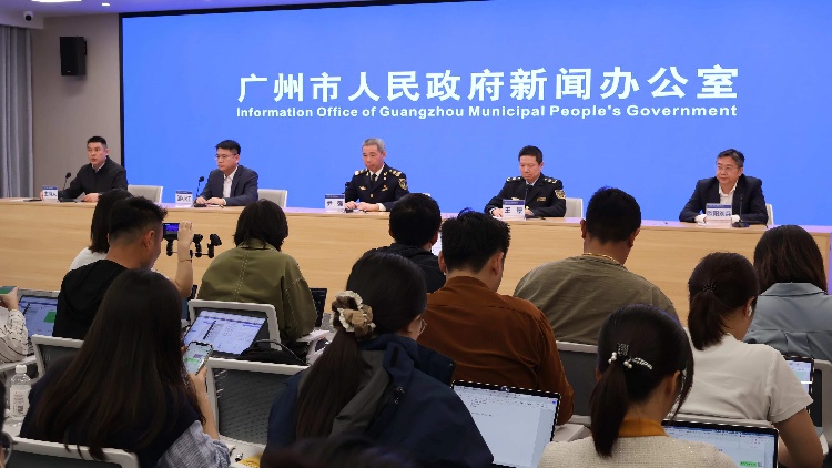 追蹤報道 |船員操作失當致橋面斷裂 廣州瀝心沙大橋事故已致5人遇難