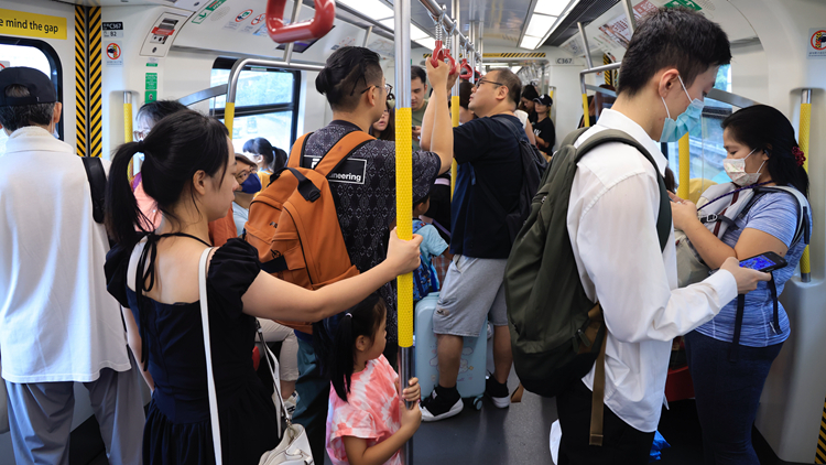 港鐵24日推「感謝日」 可半價乘車 6路線增加370班車