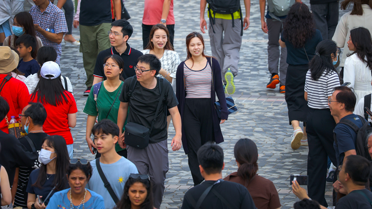 李家超：很高興西安及青島納入自由行城市 歡迎兩地旅客來港