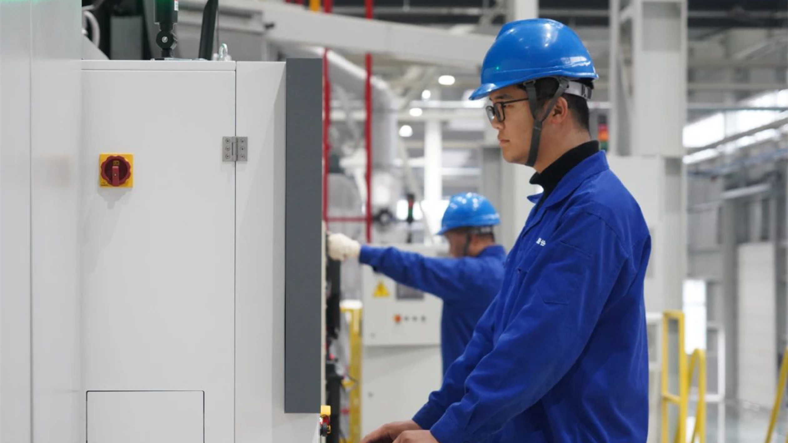 安徽巢湖：全力以「復」衝刺新春「開門紅」