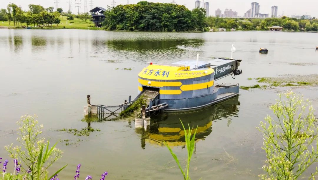 四川德陽造「河寶」機械人獲中國外交部發言人轉發